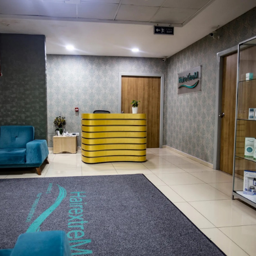 HairextreM & Haydar Aslan - Hair Transplant