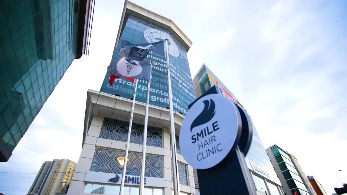 Smile - Hair Transplant