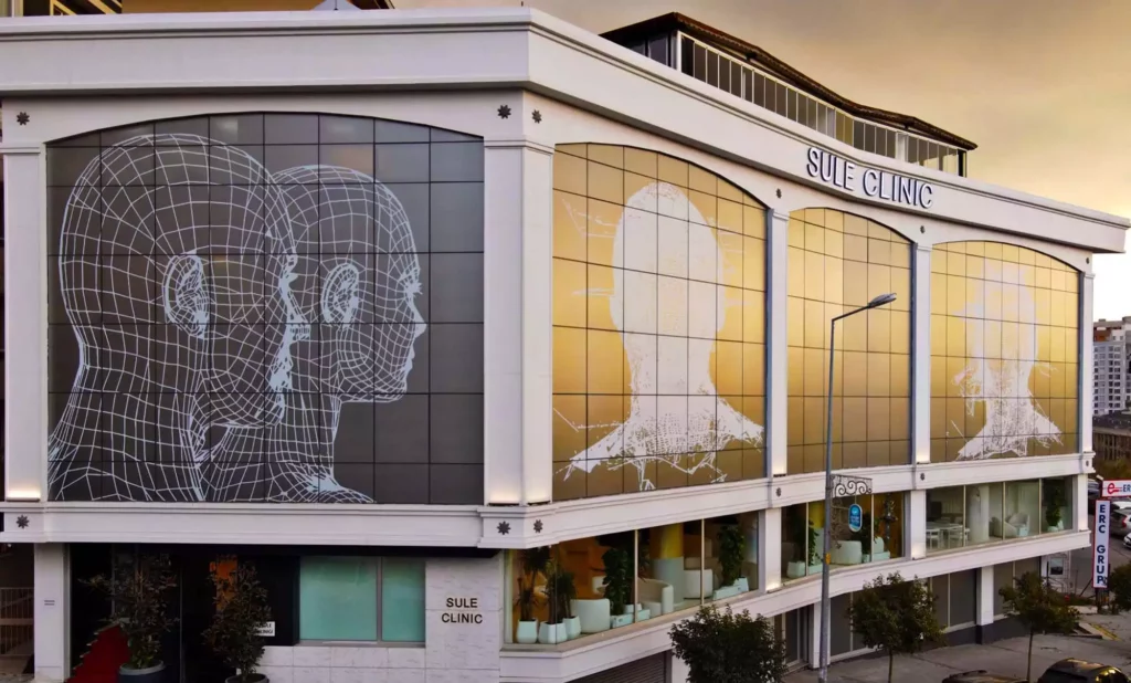 SULE Clinic - Hair Transplant