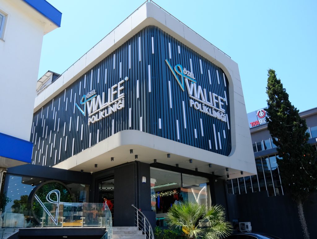 Vialife - Hair Transplant, Aesthetic and Dental Clinic